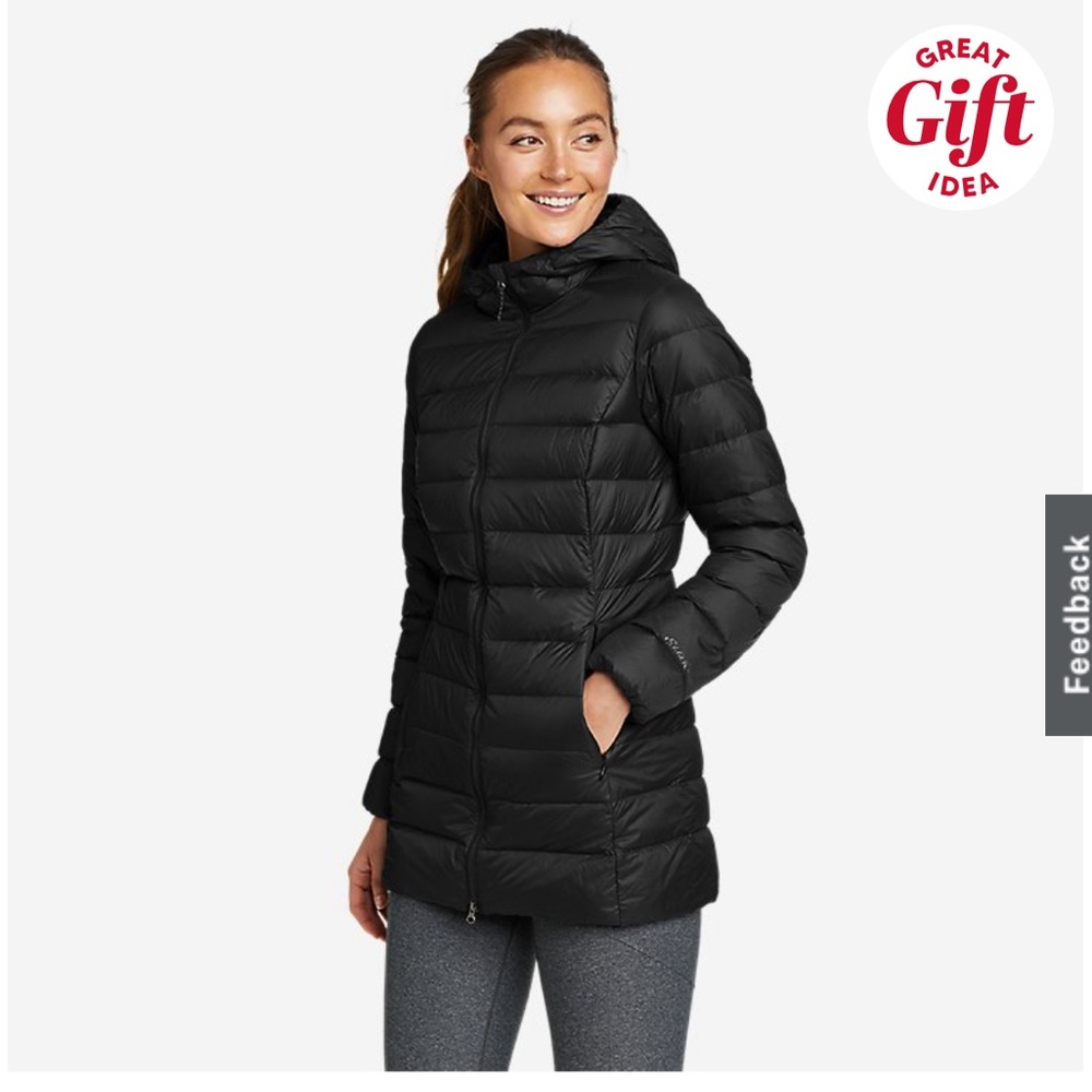 Eddie Bauer Packable Down Puffer